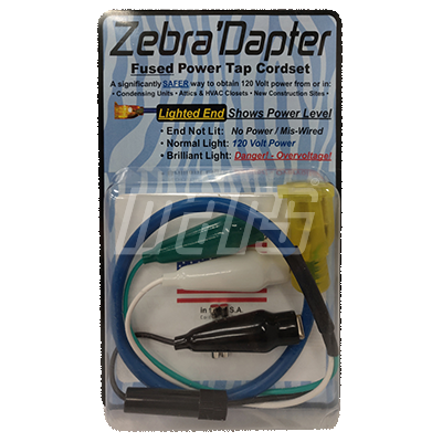 ZEBRA ADAPTER (FEMA