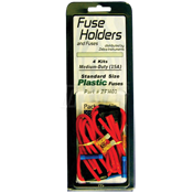 FUSE HOLDER W/FUSES