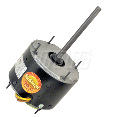 1/6HP 1075RPM 460V