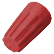 76B RED WIRE NUT