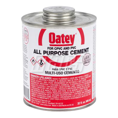 Oatey All Purpose C