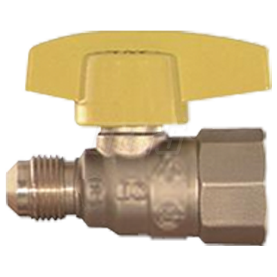 MARS Gas Ball Valve