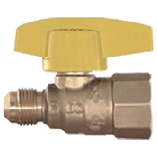 MARS Gas Ball Valve