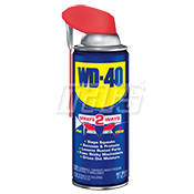 WD-40 w/Straw