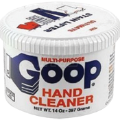 Goop Hand Cleaners