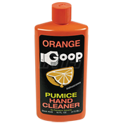 Orange Goop Hand Cl