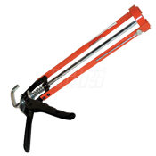 SKELETON CAULK GUN