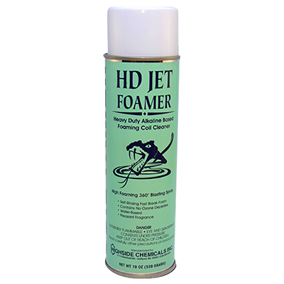 Coil Tamer-hd Jet Foamer 20oz - 93773