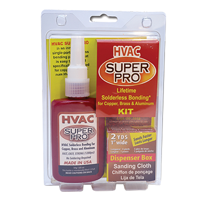 HVAC SUPER PRO 50 G