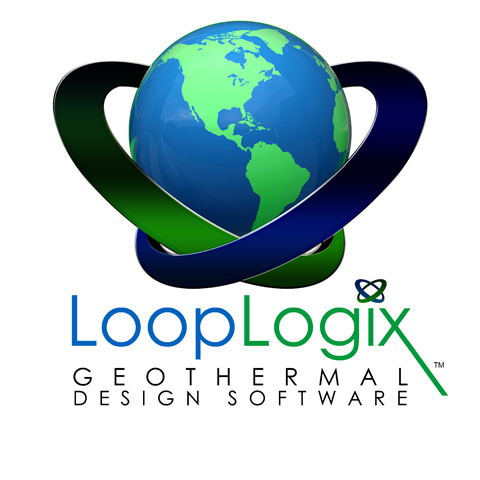 LoopLogic designs logo